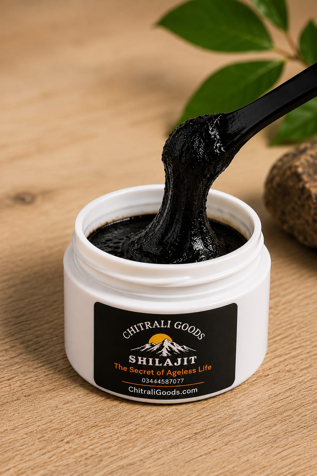 shilajit