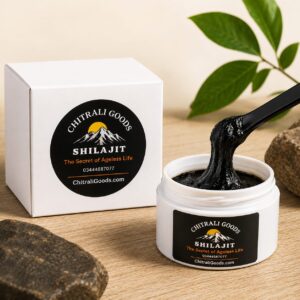Orignal Shilajit
