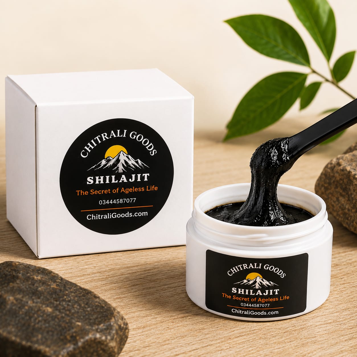 Orignal Shilajit